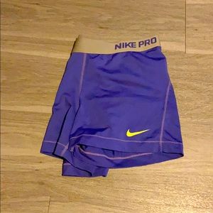 Nike spandex